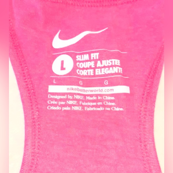 Nike Athletic Tank Top - Picture 3 of 3